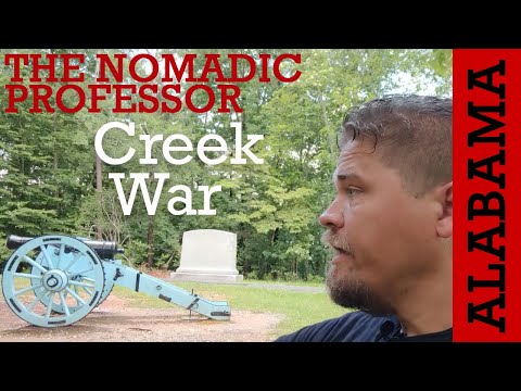 ALABAMA: What was the Battle of Horseshoe Bend?