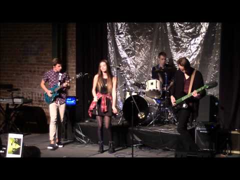 Hamartia Live at Alice Cooperstown 11 15 2014