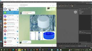 Co2Ec1-2023_ Maya Tutorial_ Modeling 3D Bottle_001