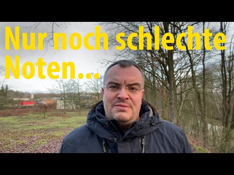 Only bad grades... What can I do? | Lehrerschmidt