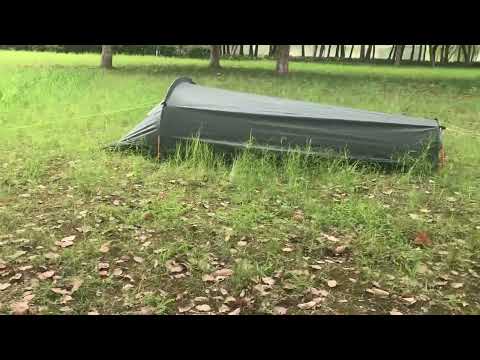 The 750g Ultralight 1-Person Tent is an ideal choice for backpackers, hikers, and adventurers