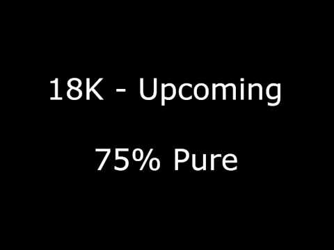 18K - Upcoming