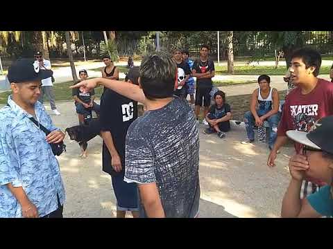 "Logoz-Duce" vs "Parajanes Crew"| 4TOS | Duplas I | Morbo Skilz