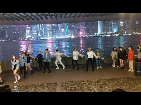 200215 Public K-Pop Random Dance Challenge @TST Waterfront