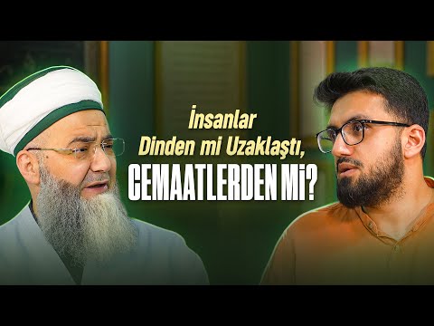 FORGET EVERYTHING YOU'VE HEARD UNTIL NOW | CÜBBELİ AHMET HOCA