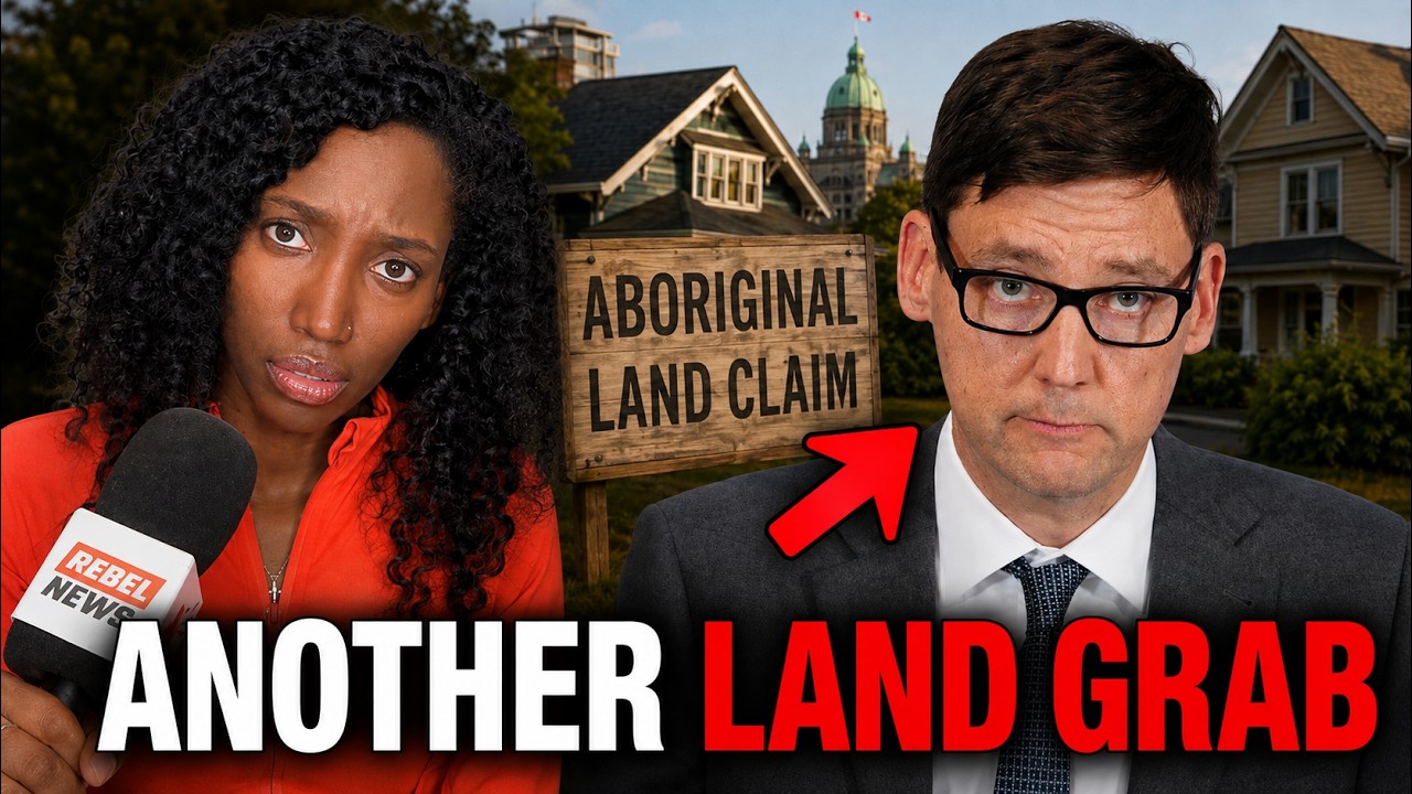 Victoria land grab? Prime land could be signed over to First Nations