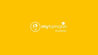 Welcome to myTamarin Academy!