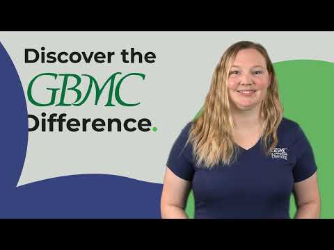 Discover the GBMC Difference - Melodie