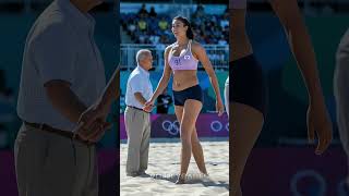 Download lagu Energi Pantai, Semangat Juara 💪🏖️#volleyballgirls #tallwomen #tallgirlfriend #volleyball mp3