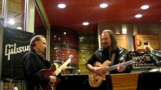 Paul Abler & Bruce Arnold - Brush with the Blues.AVI