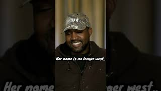 Kanye talks about Kim after divorce. "Kim Ye"