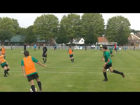 Lesquin A - Lesquin B U13 [Tournoi Challenge Interclubs 2021] | Résumé du match