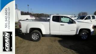 preview picture of video '2015 GMC Canyon Conway AR Little Rock, AR #5GT5937 - SOLD'