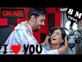 THE MOST BIZARRE PROPOSAL ? RJ Anmol Proposes to Amrita Rao | COUPLE OF THINGS #shorts #love #funny