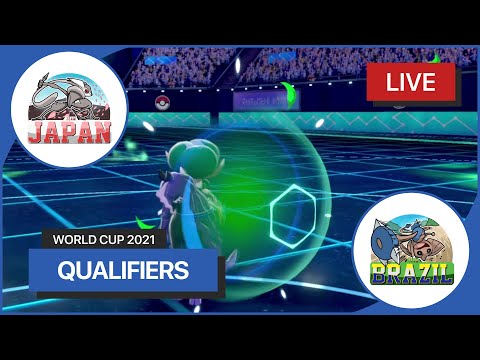 Gabriel Agati 🇧🇷 vs Kiwamu Endo 🇯🇵 - Qualifiers - 2021 World Cup of Pokémon VGC
