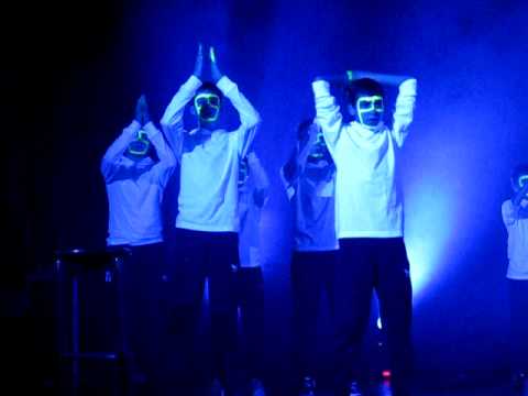 SV Schwechat U15 - I Gotta Feeling Zugabe - Körnerhalle 2009