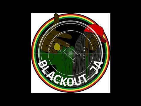 POLICE N RUDEBOYS DUBPLATE DJ STP FT BLACKOUT JA