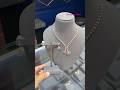 Full Set Price Real Diamond Necklace Set From Malabar Gold Diamondnecklaces Malabargold