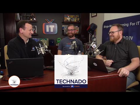 The Technado, Episode 85: CyberArk's Joe Garcia