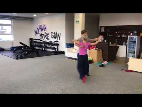 Roztančené jeviště - Souboj divadel Praha: Jaromír Nosek & Libuše Hybšová