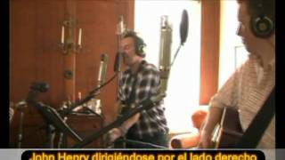 John Henry Bruce Springsteen con subtítulos en español