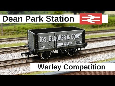 Dean Park Station Video 155 - Warley Limited Edition Wagon