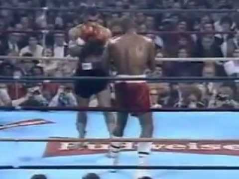 17.Mike Tyson - Jesse Ferguson