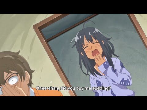 Senpai goes to Nagatoro's house and she gets embarrassed// Ijiranaide, Nagatoro-san 2nd Attack