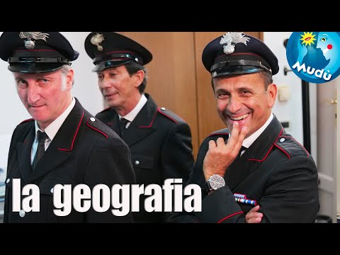 Mudù - L’esame di geografia