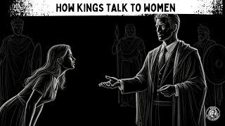 How to talk to women ( don't ask questions) - Machiavelli 