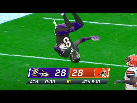 20 BEST Game-Winning Touchdowns In NFL History!