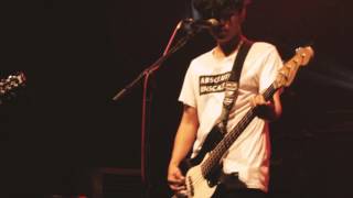 Atomic N&#39; Apollo - Tell me (Live at GOR Kridosono)