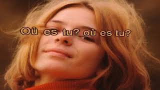 FRANCE GALL  BABACAR karaoke