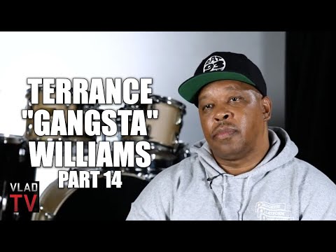 Terrance "Gangsta" Williams: Slim is a Lot Richer than Birdman (Part 14)