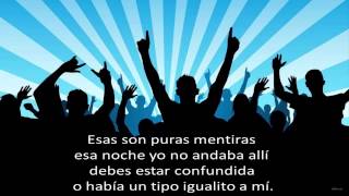 Amigos Invisibles - Mentiras con letras