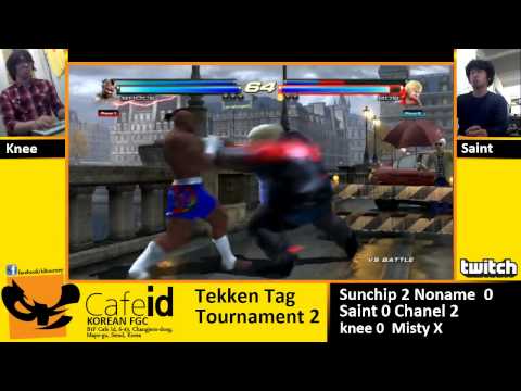 Cafe id 3rd TTT2 League 14th Round - Knee vs Saint