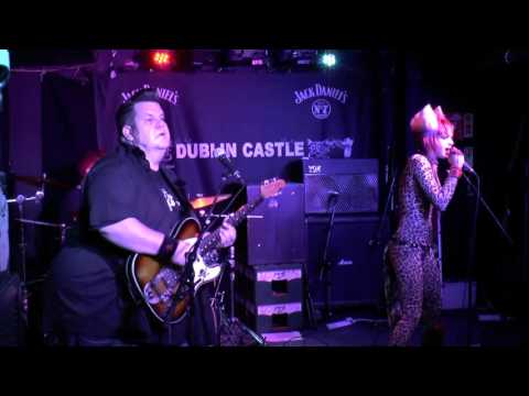 Pussycat And The Dirty Johnsons@The Dublin Castle