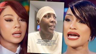 Janeisha LAUGHS at Scotty! and Bad Dolly gets cancelled for this!