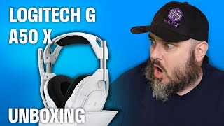 ARE THESE THESE A50X'S GAMECHANGERS?