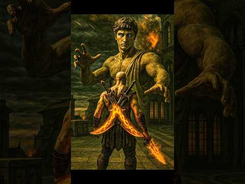 GOD OF WAR IN REAL LIFE #godofwar #kratos #shorts #shortvideo #shortsfeed