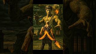 Download lagu GOD OF WAR IN REAL LIFE #godofwar #kratos #shorts #shortvideo #shortsfeed mp3