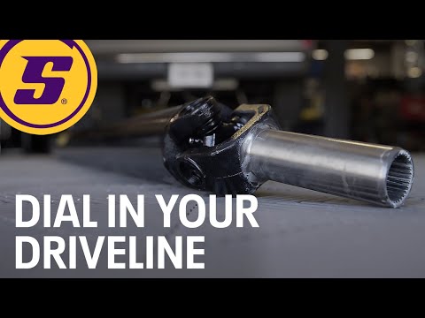 Proper Driveshaft Angles Explained: How to Set, Measure & Fix Vibration
