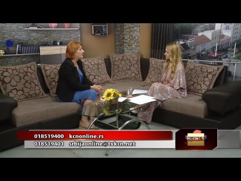 Srbija online - Dušica Todorović ( TV KCN 10.06.2024 )