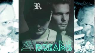 REMADY ft.MANU L - IN MY DREAMS (MAXXIMO CALLAS) official remix
