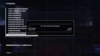 [ACE COMBAT8]　キャンペーンモードを進めるだけ