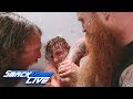 Buddy Murphy Admits He Lied SmackDown LIVE Aug 13 2019