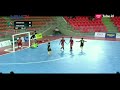 INDONESIA VS MALAYSIA (FT 4- 2) AFC U 20 Futsal Championship 2019 Qualifiers