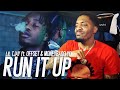 유튜브 다운로드 Lil Tjay - Run It Up (Feat. Offset & Moneybagg Yo) (REACTION!!!)