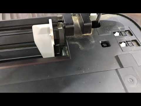 Mantenimiento de Impresora IP 2700