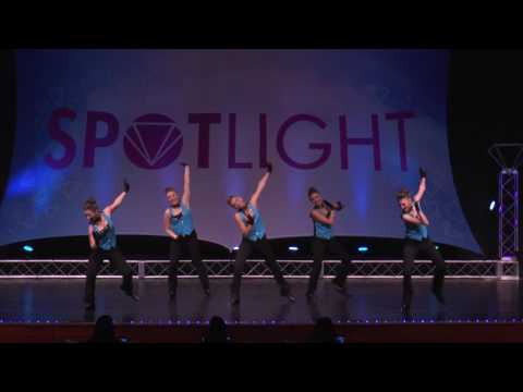 Best Tap // GOOD TIMES ROLL - Stompin' Beatz [St. Louis, MO (1)]